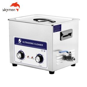 Wholesale Hot Sale 2L 60W Mechanical Control SUS304 Benchtop Ultrasonic Washer 40kHz Ultrasonic Bath Cleaner from china suppliers