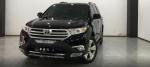 Highlander 2012 3.5L 4WD 7-seater Luxury Version GAC Toyota Mid-size SUV