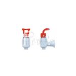 Silicone Gel Gasket Water Dispenser Faucet Water Valve For 5 Gallon Bottle