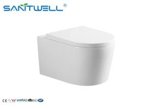 Wholesale Fashion Design Ceramic Wall Mounted WC European Style For Bathroom from china suppliers