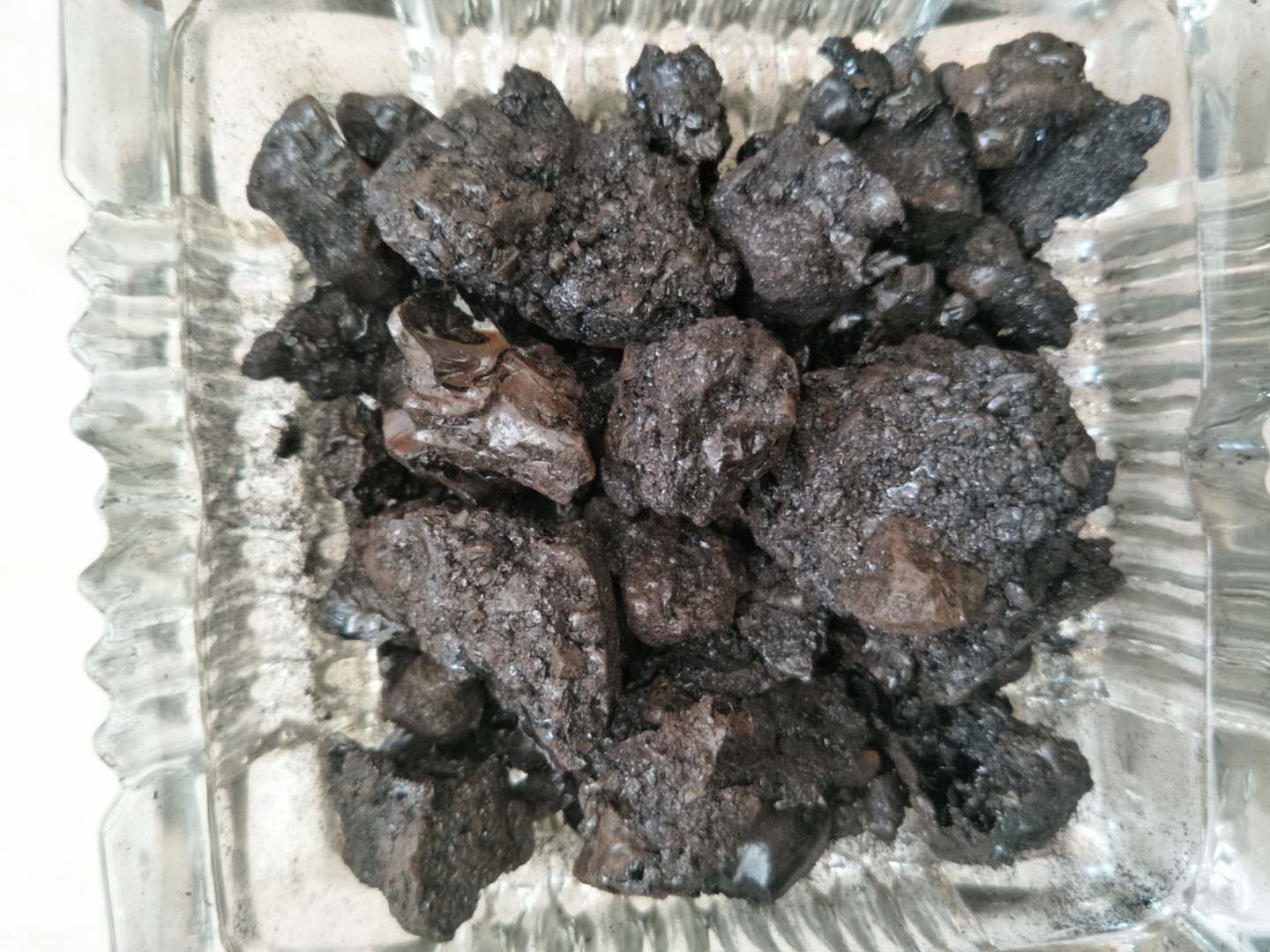 Coal Tar Pitch Roof Repair Hard Pitch 85 Degree -90 Degree Industrial Standard