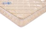 6 Inch Yellow Gray High Density Foam Dormitory Mattress