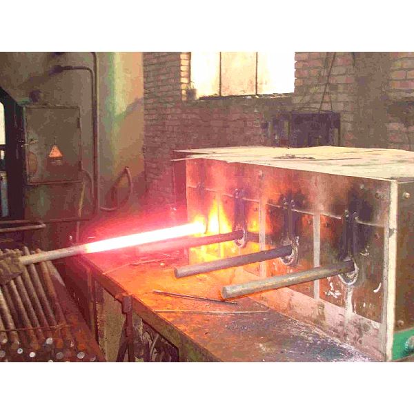 Mini Medium Frequency Induction Annealing Machine / Heater , 1450º F