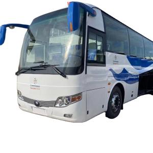 Wholesale Euro 2 Emission Standard Luxury Tourist Coach Coaster with 2- and Customizable Options from china suppliers