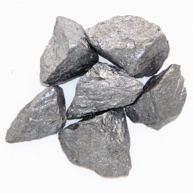 50-100mm Silicon Metal Slag For Steelmaking Industry Metal 1501 1502 441 551