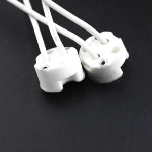 Wholesale Steatite Ceramic Lamp Base Holder from china suppliers
