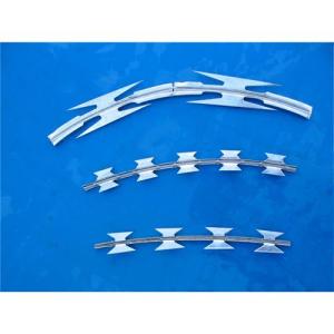 Wholesale Concertina Razor Barbed Wire /Razor Blade Wire/Razor Wire from china suppliers