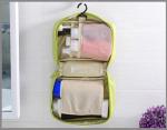 Hot Sell Foldable Cosmetic Bag Toiletry Wash Bag for Travel