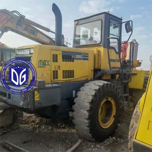 Wholesale High Adaptability WA320-3 Used Komatsu Loader Origina From Japan from china suppliers