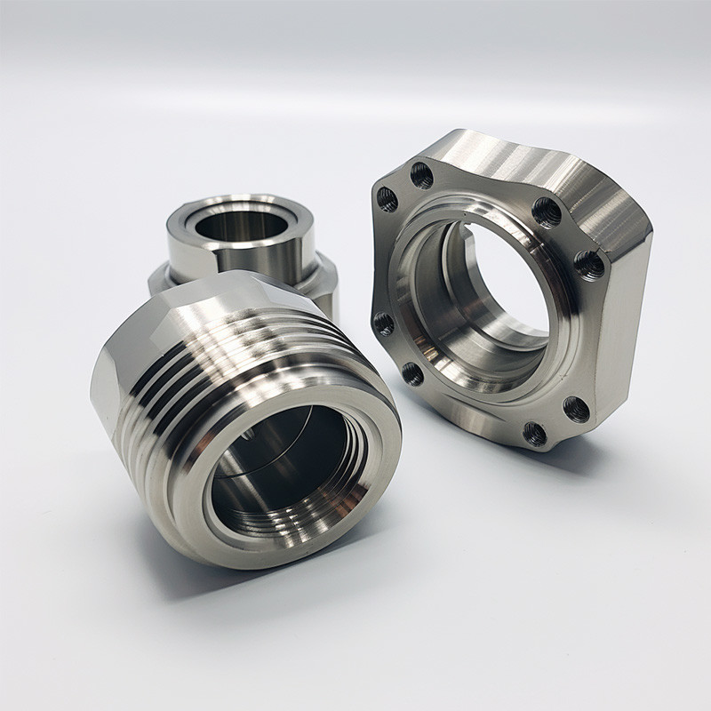 CNC Machining Precision Fast CNC Parts Stainless Steel Turning Services