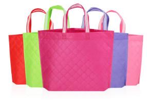 Wholesale Product introduction: Name: grey double color tote bag. Material: 90G non-woven fabric. Size: 41 * 32 * 8 cm Weight: 38 from china suppliers