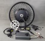 2015 Hot new e bike conversion kit 5kw hub motor