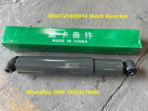 Wholesale WG9725680014 Shock Absorber HOWO Truck Parts Cabin Shock Absorber from china suppliers