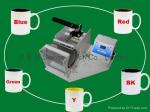 11and 15 OZ Side Color series MUG