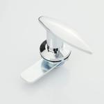Zinc Alloy Cabinet Lock Hardware , Furniture Door Locks Long Service Life