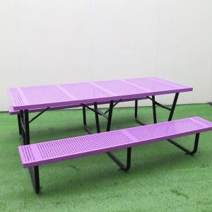 Wholesale 6 Seater Picnic Table Bench Set from china suppliers