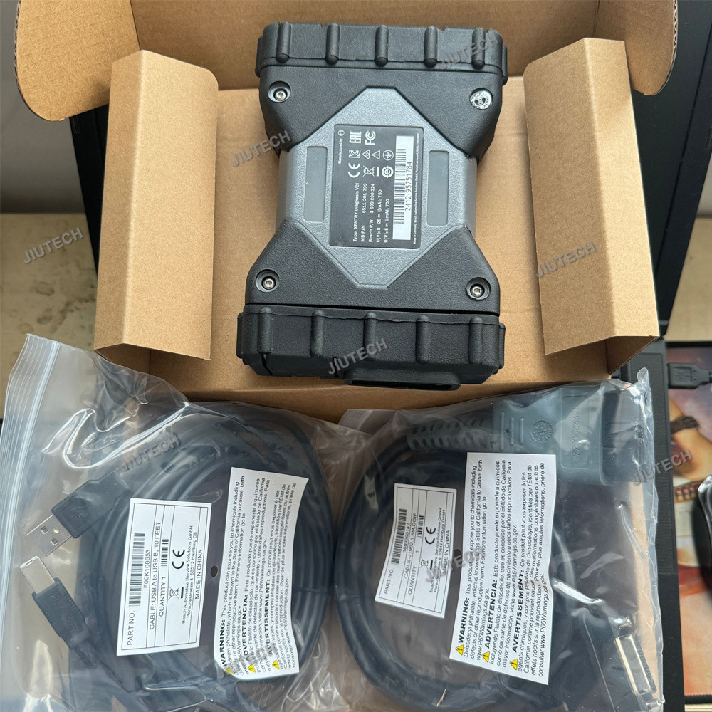 Oem MB Star C6 DOIP Multiplexer VCI SD Connect Auto Diagnostic Tools WIFI Diagnosis C6 For Truck And Car