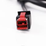 USB 2.0 Connector 24V Powered USB Extension Cable Male To Female