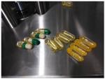 Multifunction Oily Liquid 260pcs/Min Capsule Filling Equipment