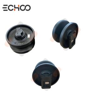 Wholesale Front Idler T200 for BOBCAT Multi Terrain Track Undercarriage CTL Accessories from china suppliers