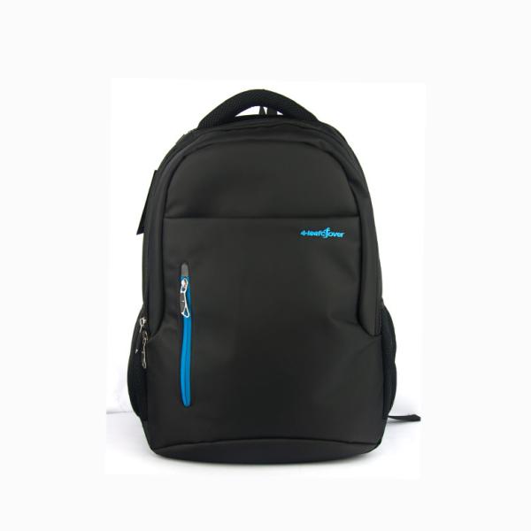 4 leaf cfover laptop bag nylon travel backpack,computer backpack for 15.6 laptop