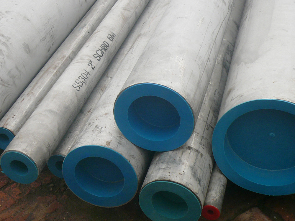 2507 2205 Duplex Stainless Steel Tubing 2B BA Surface 0.1-50mm Thickness
