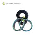 95A Hardness Concrete Pump Piston rubber 15000m³ DN200/DN230/DN260 151499000186A