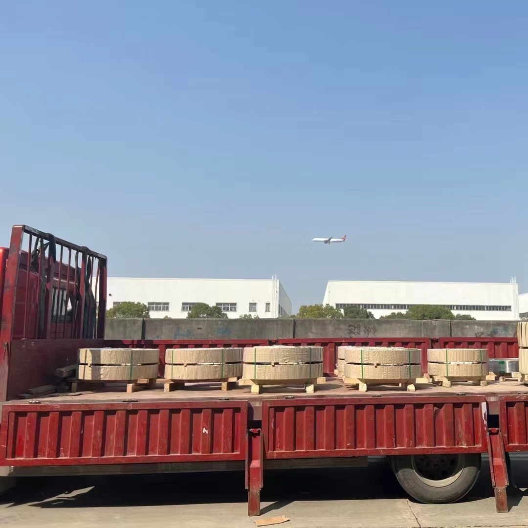 430 Stainless Steel Strip Thickness 0.4 - 3.0mm Cold Rolled 2B Surface from TISCO