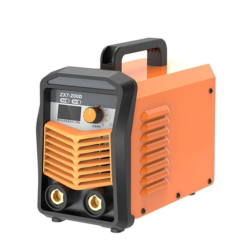 WII ZX7 200DII 30 145A Output Current 6.0KVA Input Capacity 1.6-3.2mm Thickness Home Use Welding Equipment