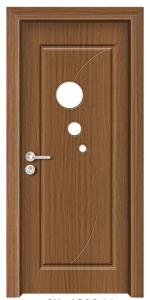 Wholesale AB-GM6009 PVC-MDF glass door from china suppliers