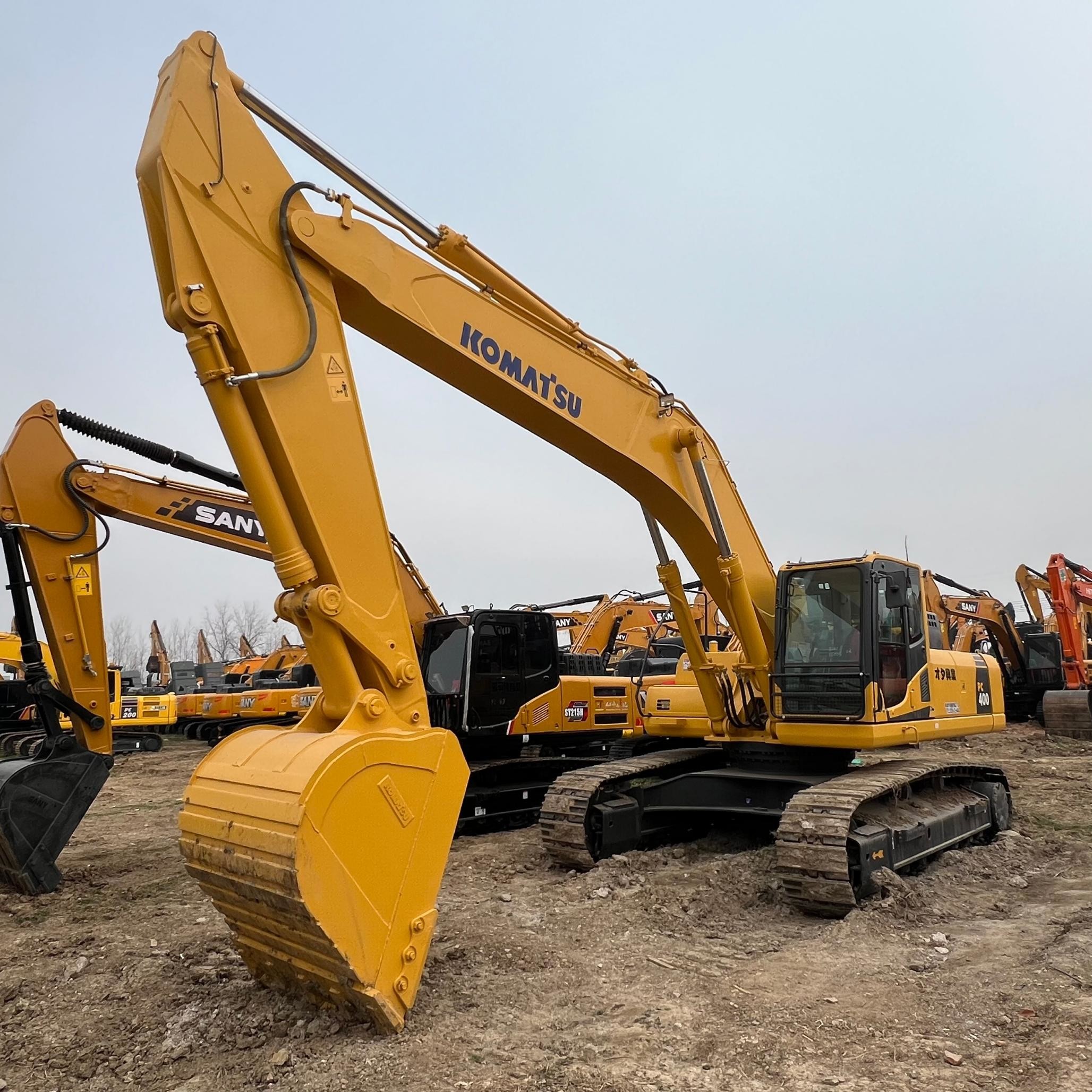 Cat 320gc Excavator 20 Ton Crawler Digger Medium Used Earthmoving Machinery