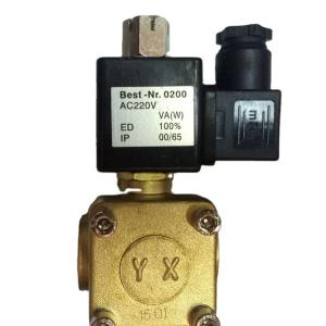 Wholesale Construction Works 0955105H1 Solenoid Valve 220V Electromagnetic Valve Compressor Parts from china suppliers