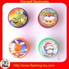 Wholesale Flash Kids Yoyo Toy Factory ,Plastic New YoYo Toy from china suppliers