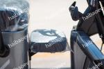 D18 500W Recreational Passenger Electric Tricycle