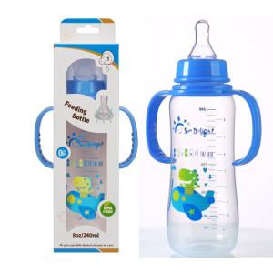 Wholesale 240ml Newborn Baby Feeding Bottle from china suppliers