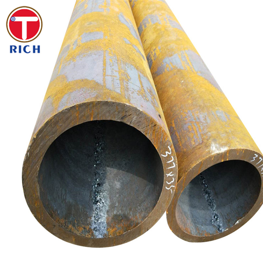 60Si2Mn Spring Steel Pipe Silicon Manganese Alloy Spring Steel Tube For Automobile