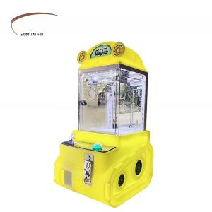 Wholesale Anti Shake Commercial Claw Machine Coin Operated Claw Machine Colorful from china suppliers