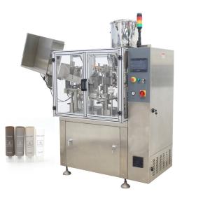 Wholesale TIANHE Automatic Plastic Aluminum Tube Filling Sealing Machine Cream Ointment Hose from china suppliers