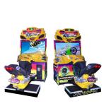 Super Bike Car Motorcycle Driving Arcade Machine Simulator 2FF Motor