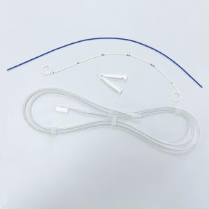 Wholesale Transparent Disposable Ureteral Double J Stent TPU Material from china suppliers