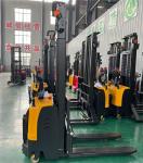 Lift 3000mm Standing 9.84ft 3t Electric Pallet Truck With Lightweight Forlogisti