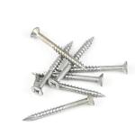 100% QC Tested Woodworking 410 Stainless Steel Wood Deck Screw 50mm Countersunk