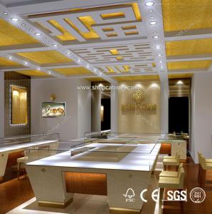 Wholesale 2014 High End New Style hottest Sale cheap Jewelry Showcase Manufacture Made In China from china suppliers