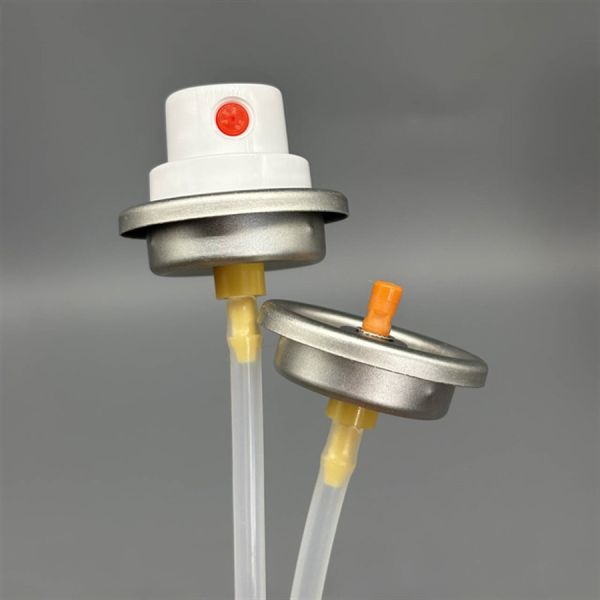 High-Pressure Tolerance Foam Valve with High-Density Foam and Chemical-Resistant Materials for Car Cleaning