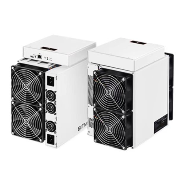 BTC Ethernet Antminer Asic Miner S17+ 76th/S 3040w Sha256