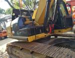 320b/used 320d/320DL crawler excavator for sale in japan condition/used cat 320d