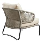 Patio Relaxing Waterproof Cushion Outdoor Leisure Chairs