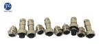 10M GX12 Aviation Cable 3 Pin Male To Female For Car Camera Video