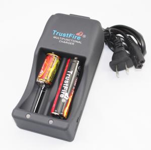 Wholesale TrustFire TR-006 26650 26700 18350 18650 16340 14500 10440 BATTERY CHARGER from china suppliers