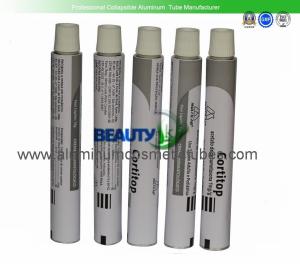 Wholesale Eye Ointment Empty Squeeze Tubes 3ml - 200ml Volume 60mm - 210mm Length Light Weight from china suppliers